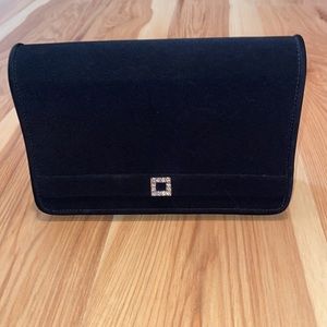 Black Evening Bag